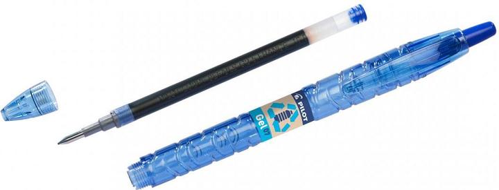 Immagine prodotto Pilot Begreen B2P Gel Greenpack 10+10 ricariche (Nero, 10 x)