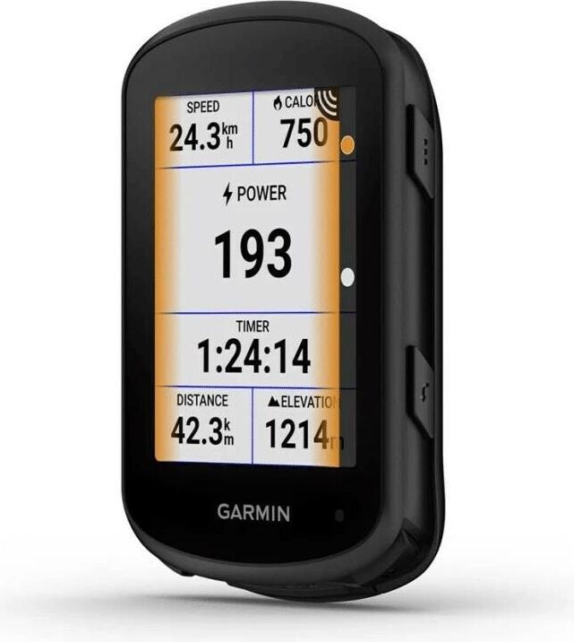 Actual product image Garmin Edge 840 Bundle