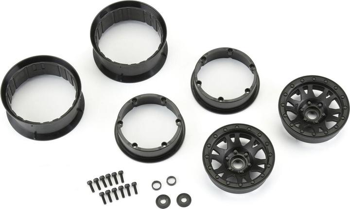 Produktbild Proline Felgen 2.2 Impluse 2 Stück