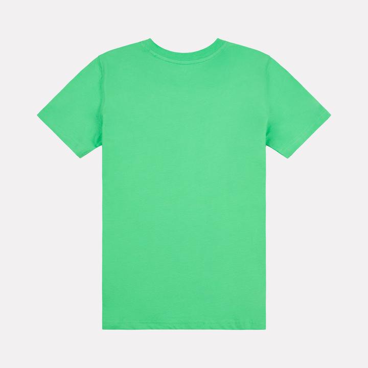 Produktbild New Balance B Jersey Stacked Logo Tee (9, 10)
