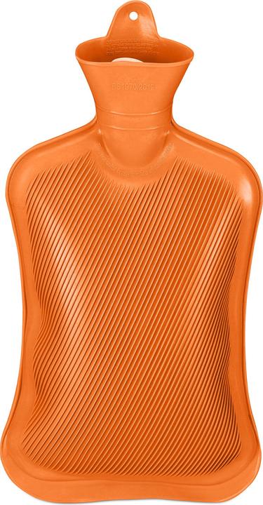 Relaxdays Wärmflasche (2 l)