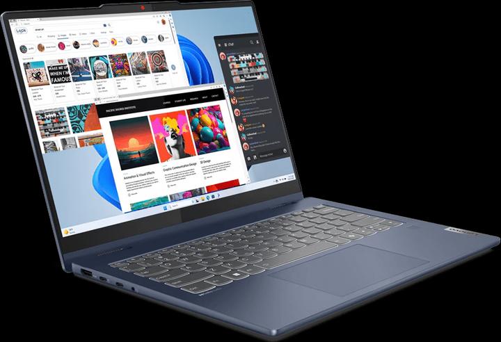 Image du produit Lenovo IdeaPad 5 2-in-1 (14", AMD Ryzen 7 8845HS, 16 Go, 1000 Go, CH)