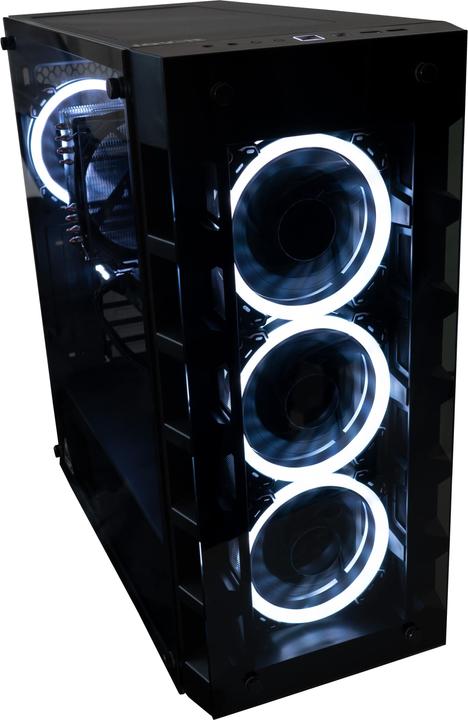 Produktbild Joy-it Desktop PC AMD Ryzen7 9700X, 32 GB DDR5, 2 TB M.2 SSD, RTX-4060, Gigabyte B650