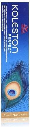 Produktbild Wella KP Pure Naturals Permanent Coloring 60ml 8/07 Light Blonde (8, 07 Light Blonde)