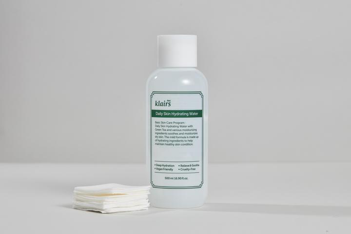 Image du produit Klairs Hydratation quotidienne de la peau (Lotion tonique, 500 ml)