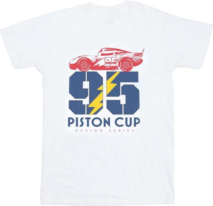 Disney Cars Piston Cup 95 TShirt (L)
