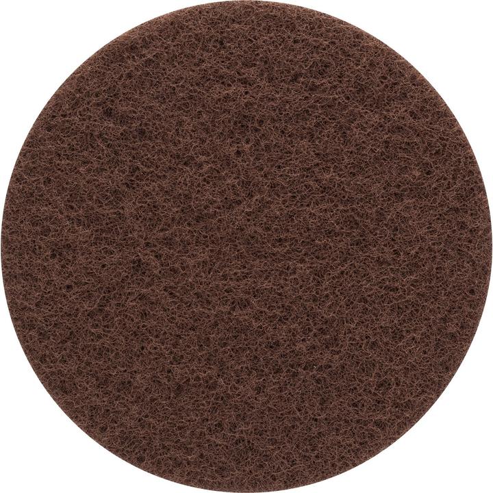 Image du produit Bosch Professional Zubehör EXPERT N880 Disque en non-tissé pour ponceuse excentrique, 150 mm, moyen, 5 pces pce (280)