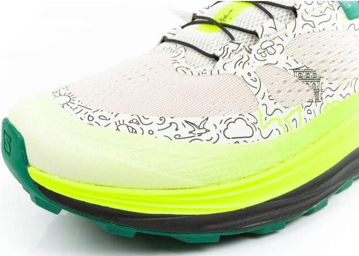 Actual product image Salomon Ultra Glide Laufschuhe (36)