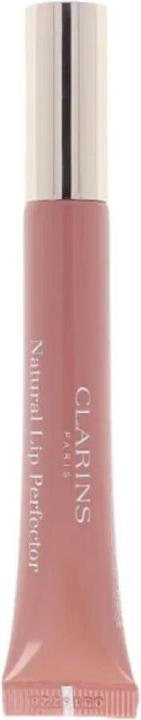 Actual product image Clarins Eclat Minute - Embellisseur Lèvres Rosewood Shimmer 06 (06 Rosewood Shimmer)
