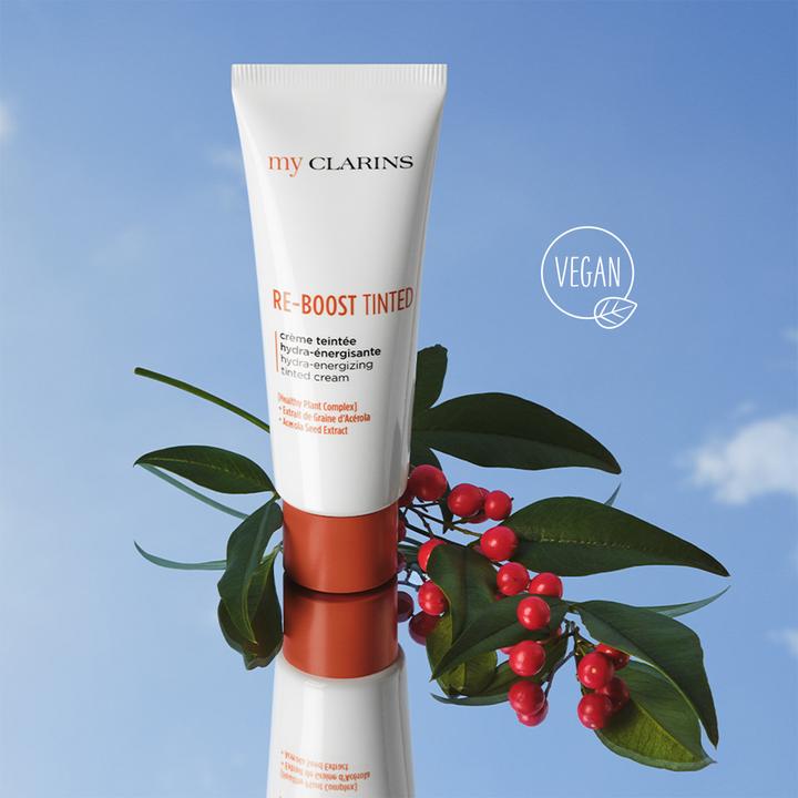 Produktbild MyClarins - RE-BOOST hydra-energizing tinted cream (Körpercreme, 50 ml)