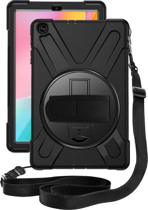 Actual product image 4smarts Grip (Galaxy Tab A 10.1 (2019))