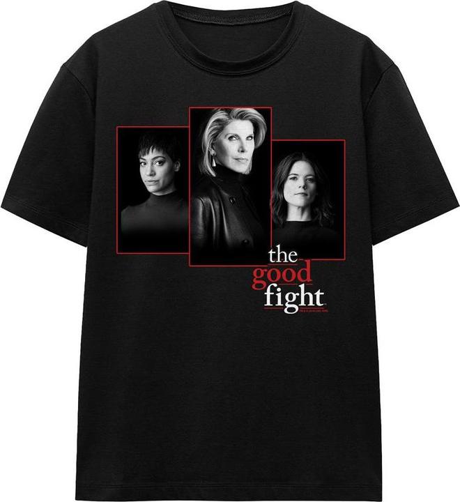 The Good Fight TShirt (L)
