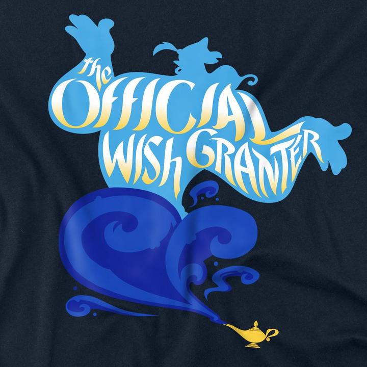 Produktbild Aladdin Official Wish Granter TShirt (XL)