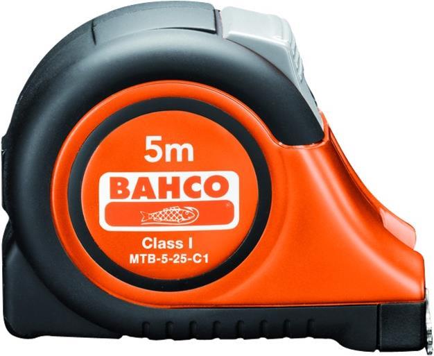 Bahco Mètre enrouleur MTB 5-25 C1