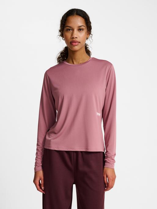 Produktbild hummel hmlPULSE WORKOUT W T-SHIRT L/S (M)