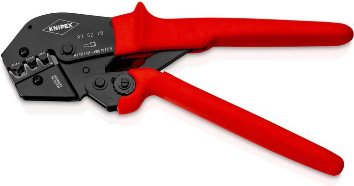 Actual product image Knipex Crimping Pliers (265 mm)