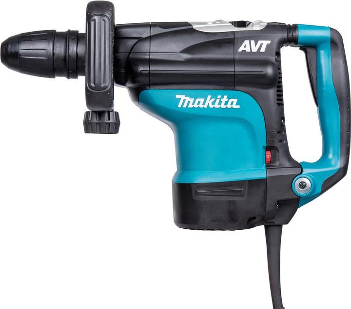 Actual product image Makita SDS-Max electronic hammer drill HR4511C (Electrical connection)
