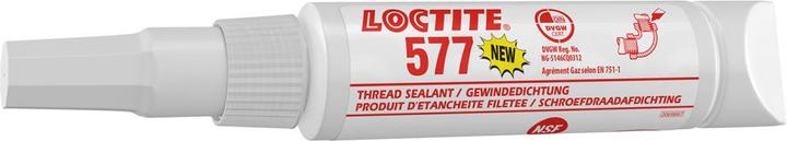 Produktbild Loctite Gewindedichtung (Yellow, 50 ml)