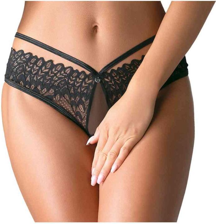 Produktbild Obsessive Slip ouvert Donarella (XL, XXL)