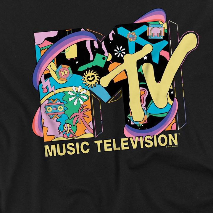 Produktbild MTV Vacation TShirt (4XL)