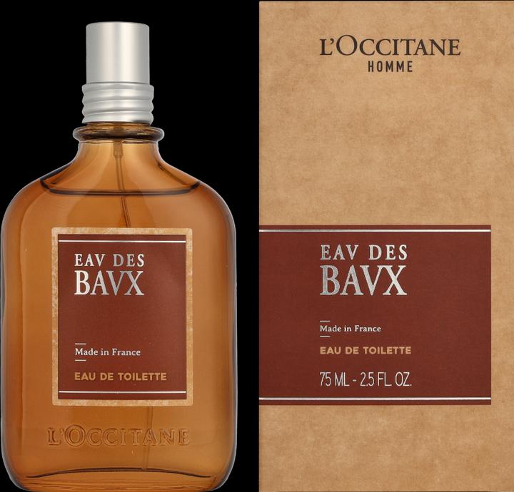 Actual product image L'Occitane Eau des Baux (Eau de toilette, 75 ml)