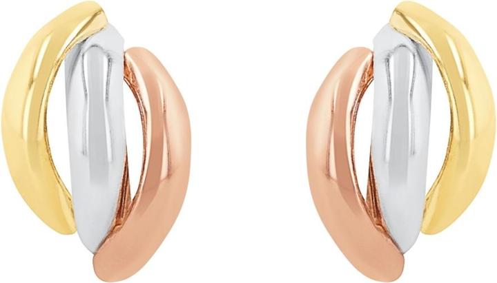 zz_ArchivedByPCD_Amor Schmuck_zu_Amor Amor Ohrschmuck für Damen, Gold 375 (9 ct, Gold 375)
