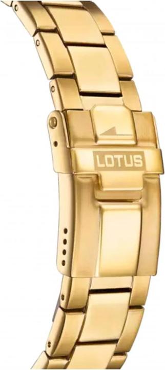 Immagine prodotto Lotus 18758/3 Eccellente bracciale in acciaio inossidabile per (Cronografo, 44.50 mm)