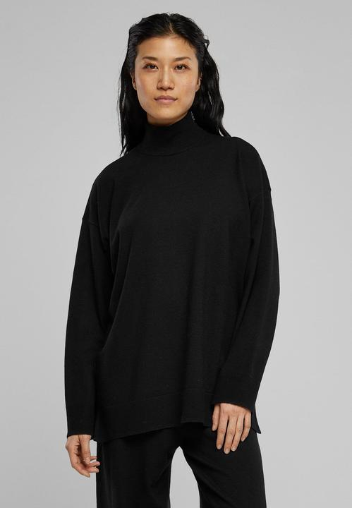 Produktbild Urban Classics Ladies Knitted Eco Viscose Sweater - 126797 (M)