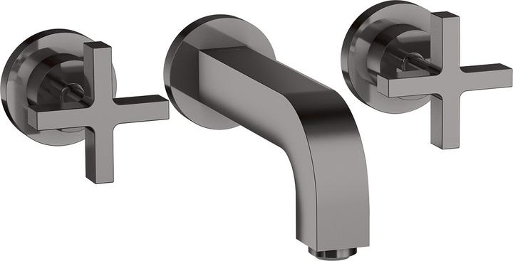 Polished Black Chrome