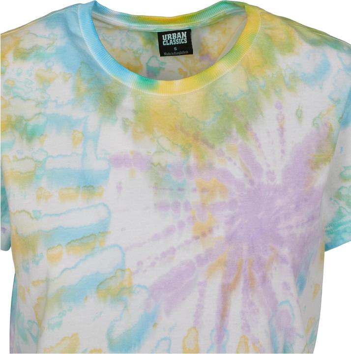 Immagine prodotto Urban Classics Ladies Tie Dye Boyfriend Tee (S)