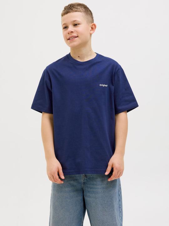 Produktbild Jack & Jones Gedruckt T-shirt Junior T-shirt (176)