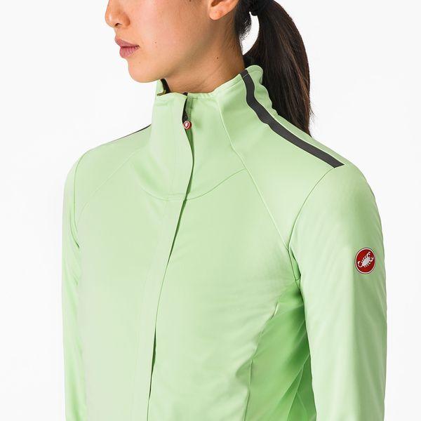Produktbild Castelli Alpha Doppio Ros W Jacket (XL)