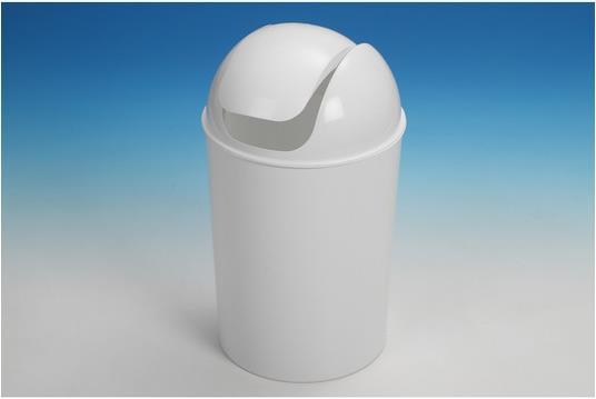 Produktbild Ebnat Abfalleimer mit Schwingdeckel (25 l)