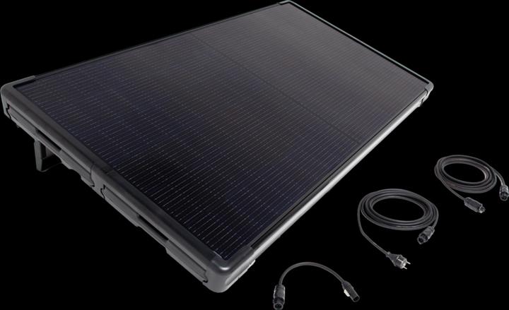 Produktbild Supersola Plug and Play Zonnepaneel ( -Plug & Play)