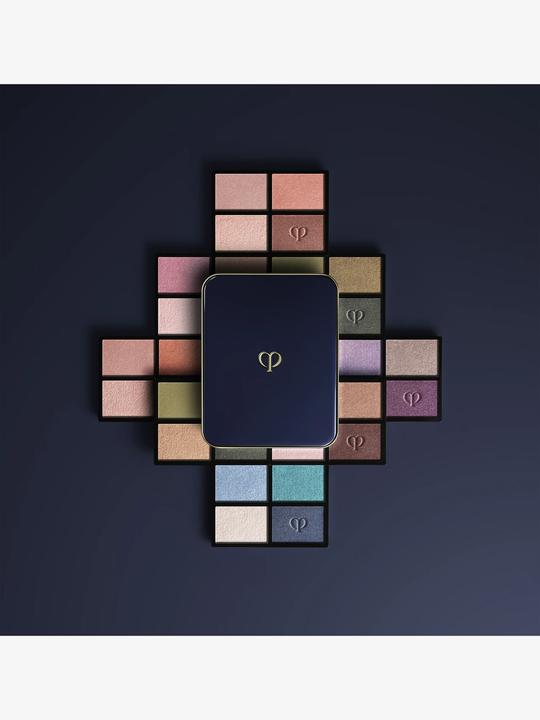 Immagine prodotto Clé De Peau Quad di colori per gli occhi n. 09 (No. 09)