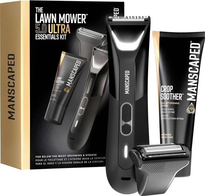 Immagine prodotto Manscaped Tagliaerba 5.0 Ultra Essentials