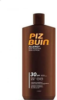 Produktbild Piz Buin Allergy (Sonnenlotion, SPF 30, 200 ml, 150 g)
