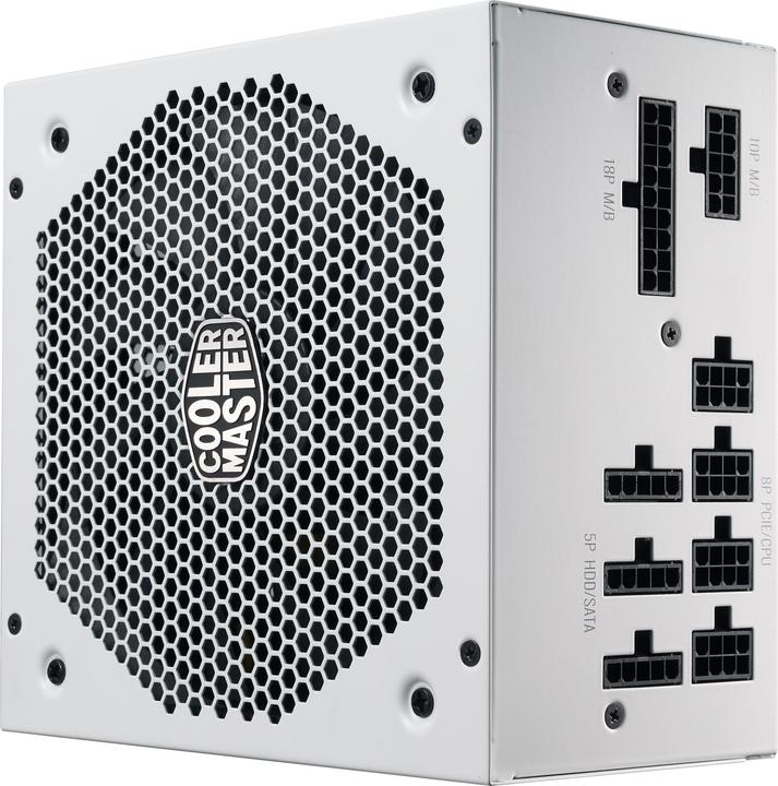 Actual product image Cooler Master V Series V650 Gold (650 W)