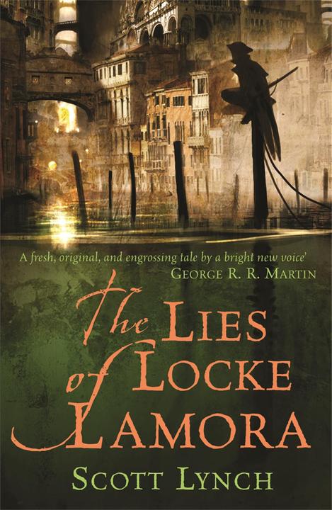 Produktbild The Lies of Locke Lamora (Englisch, Lynch Scott, 2007)