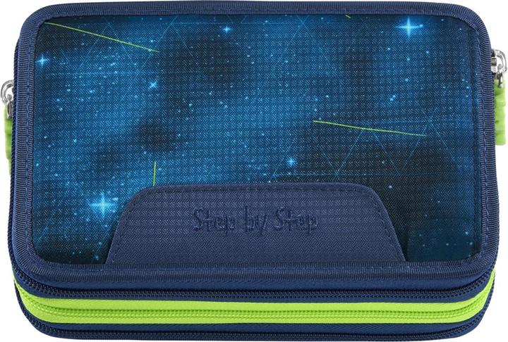 Actual product image Step by Step Starship Galactus