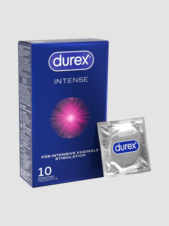 Actual product image Durex Intense (10 pcs.)