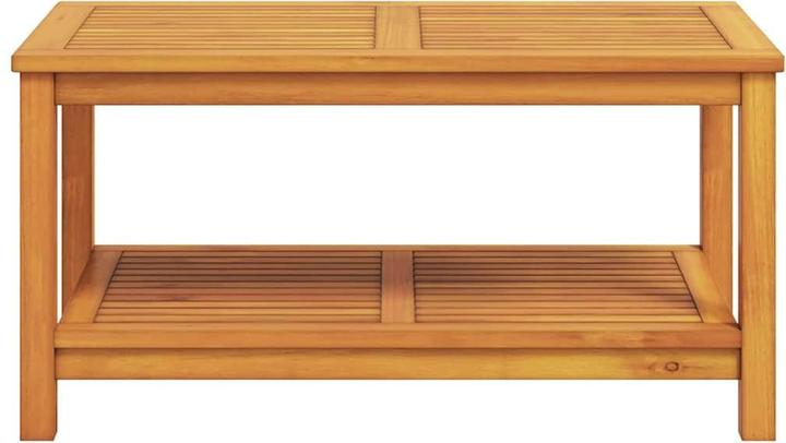 Immagine prodotto VidaXL Tavolino da caffè (90 x 50 x 45 cm)