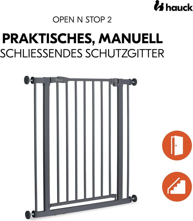 Actual product image Hauck Open N Stop (75 cm)