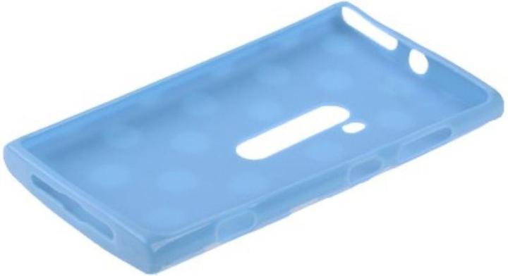 Actual product image König Design Protective cover TPU dots Case for mobile Nokia Lumia 920 (Nokia Lumia 920)