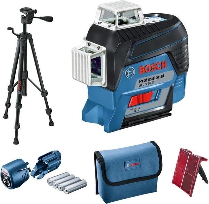 Actual product image Bosch Professional Bt 150