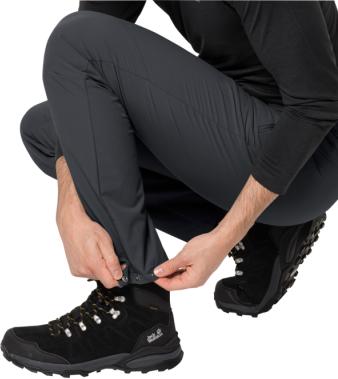 Actual product image Jack Wolfskin Holdsteig Pants M (S)
