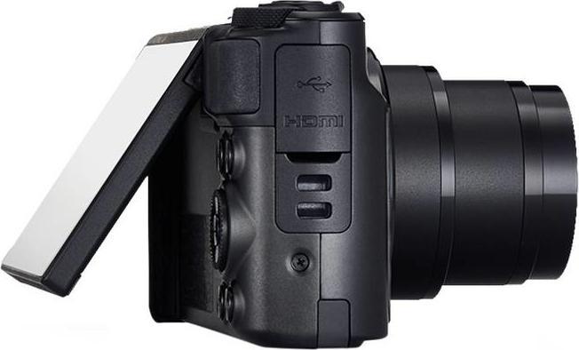 Produktbild Canon PowerShot SX740 H (4.3 - 172 mm, 21.10 Mpx, 1/2,3'')