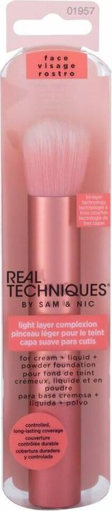 Actual product image Real Techniques Brushes Light Layer Complexion (Foundation)