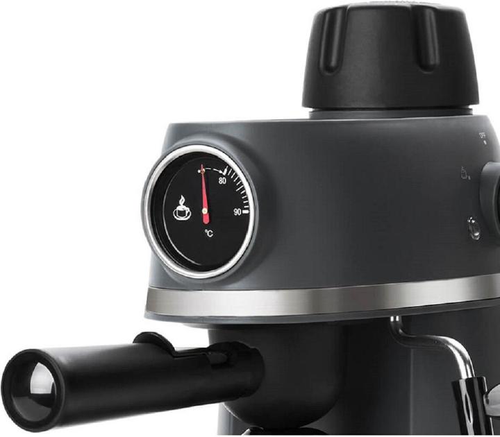 Actual product image Black & Decker Black+Decker BXCO800E - Water pressure coffee maker, 3.5bar, black, 800W