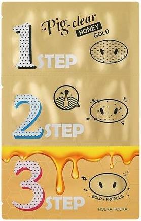Actual product image Holika Holika Pig Nose Honey Gold (23 ml)